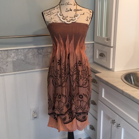 Lapis Dresses & Skirts - Multi-Purpose Dress/Skirt. One Size by Lapis.